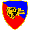 STEMMA BRIGATA CORAZZATA “ARIETE”.