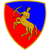 STEMMA BRIGATA CORAZZATA “CENTAURO”.