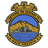STEMMA DELLA NAVE RIFORNITRICE “VESUVIO”.