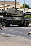 FOTO DELLA 132ª BRIGATA CORAZZATA “ARIETE”.