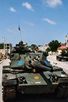 FOTO DELLA 132ª BRIGATA CORAZZATA “ARIETE”.