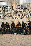 FOTO DELLA 132ª BRIGATA CORAZZATA “ARIETE”.