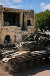 FOTO DELLA 132ª BRIGATA CORAZZATA “ARIETE”.
