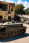 FOTO DELLA 132ª BRIGATA CORAZZATA “ARIETE”.