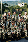 FOTO DELLA 132ª BRIGATA CORAZZATA “ARIETE”.