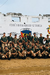 FOTO DELLA 132ª BRIGATA CORAZZATA “ARIETE”.
