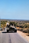 FOTO DELLA 132ª BRIGATA CORAZZATA “ARIETE”.