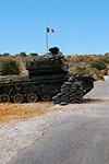 FOTO DELLA 132ª BRIGATA CORAZZATA “ARIETE”.