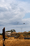 FOTO DELLA 132ª BRIGATA CORAZZATA “ARIETE”.
