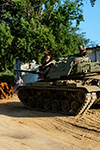 FOTO DELLA XXª COMPAGNIA PUMA.