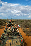 FOTO DI DOMENICO DE CANDIA DELLA XXª COMPAGNIA PUMA.