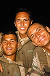 FOTO DI DOMENICO DE CANDIA DELLA XXª COMPAGNIA PUMA.