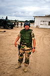 22 GIUGNO 1993, IL TEN. COL. BRUNI IN ASSETTO DA COMBATTIMENTO !