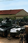 02 LUGLIO 1993, L'INIZIO DEI COMBATTIMENTI.