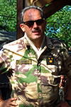 29 AGOSTO 1993, IL TENENTE  COLONNELLO BRUNI.