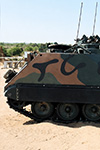 UN VCC DEL 1° RGT. CARABINIERI PARACADUTISTI TUSCANIA.