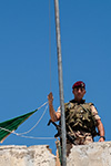 FOTO DELLA BRIGATA PARACADUTISTI “FOLGORE”.