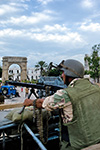 FOTO DELLA BRIGATA PARACADUTISTI “FOLGORE”.