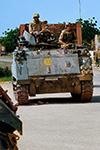 FOTO DELLA BRIGATA PARACADUTISTI “FOLGORE”.