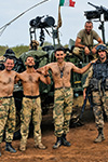 FOTO DELLA BRIGATA PARACADUTISTI “FOLGORE”.