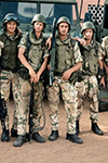FOTO DELLA BRIGATA PARACADUTISTI “FOLGORE”.
