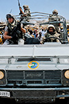 FOTO DELLA BRIGATA PARACADUTISTI “FOLGORE”.