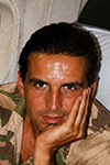 C.LE GUASTATORE PARACADUTISTA MASSIMO MARCHI.