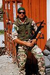 C.LE GUASTATORE PARACADUTISTA MASSIMO MARCHI.