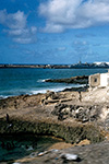 BELLO SCORCIO SULLA STRADA PER IL PORTO NUOVO.