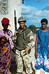 BALAD 1993 FOTO CON DELLE RAGAZZE SOMALE.