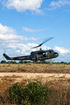 ELICOTTERO AB-205 DELL'ESERCITO ITALIANO IN SOMALIA 1993.