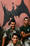 FOTO DELLA COMPAGNIA ARMI DI SOSTEGNO VAMPIRI.