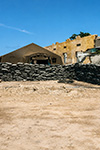 TENDE DELLA B.C.S., 185° RGT. AL PORTO VECCHIO, MOGADISCIO.